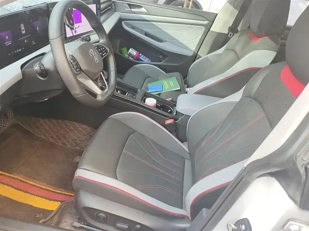 Volkswagen Lamando 2023 из CN, фото 8