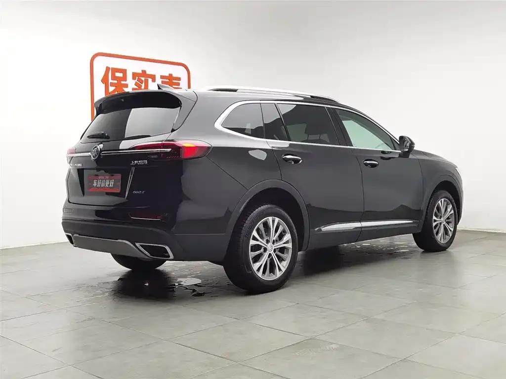 Buick Envision Plus 2023 из CN, фото 2