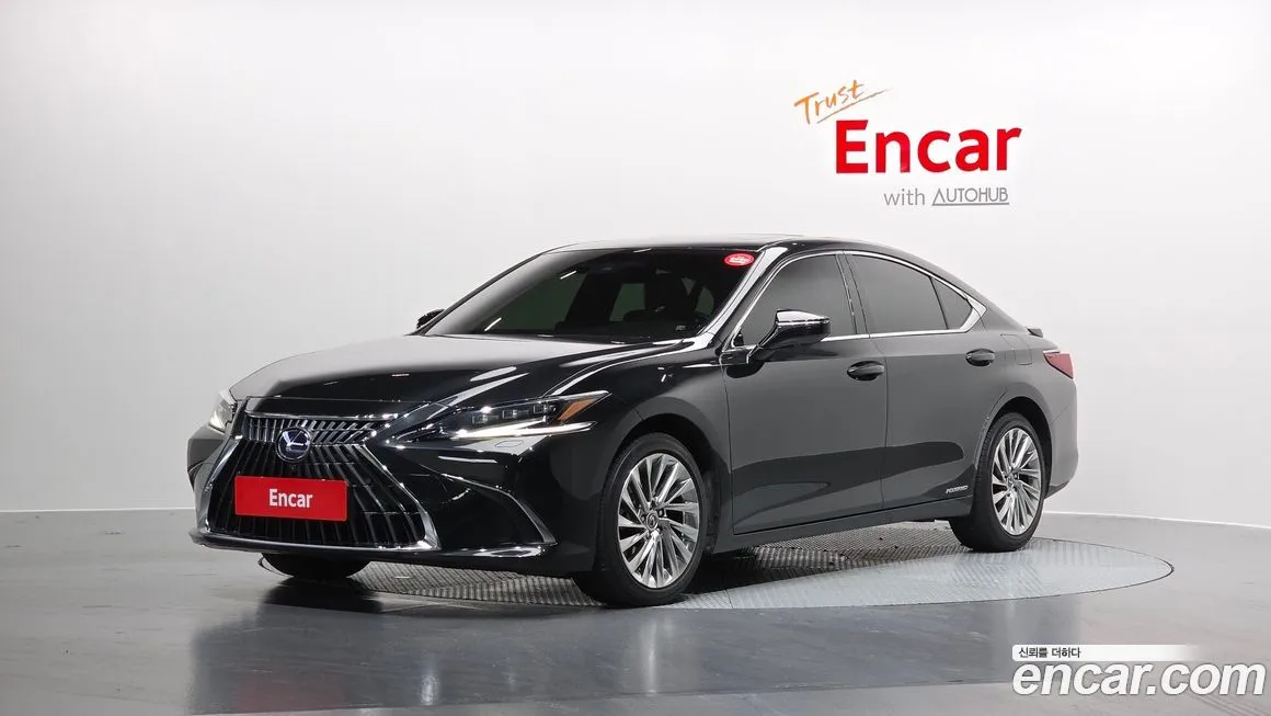 Lexus ES 2022 из KR, фото 1
