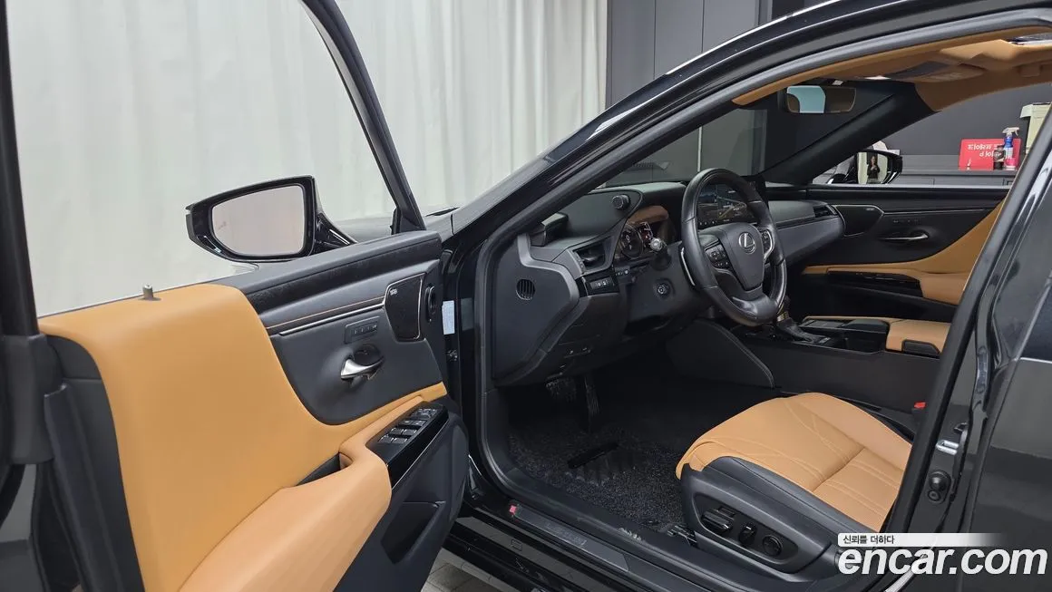 Lexus ES 2022 из KR, фото 6