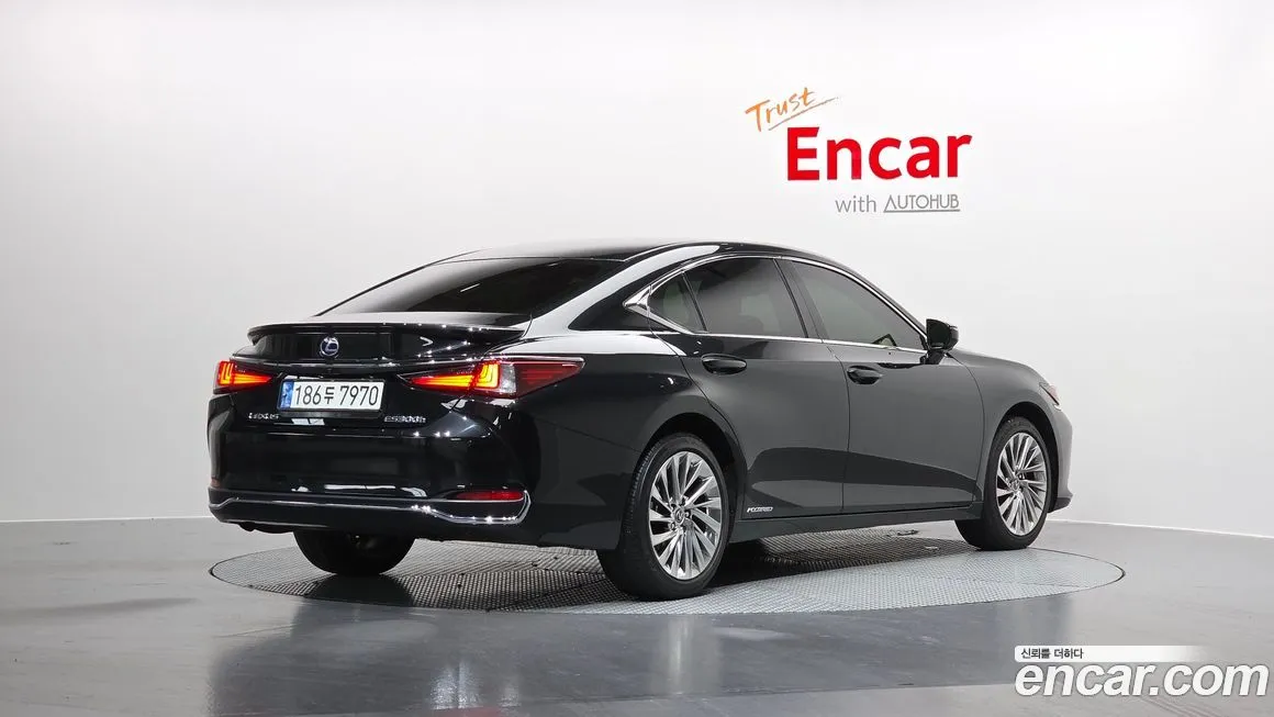Lexus ES 2022 из KR, фото 4