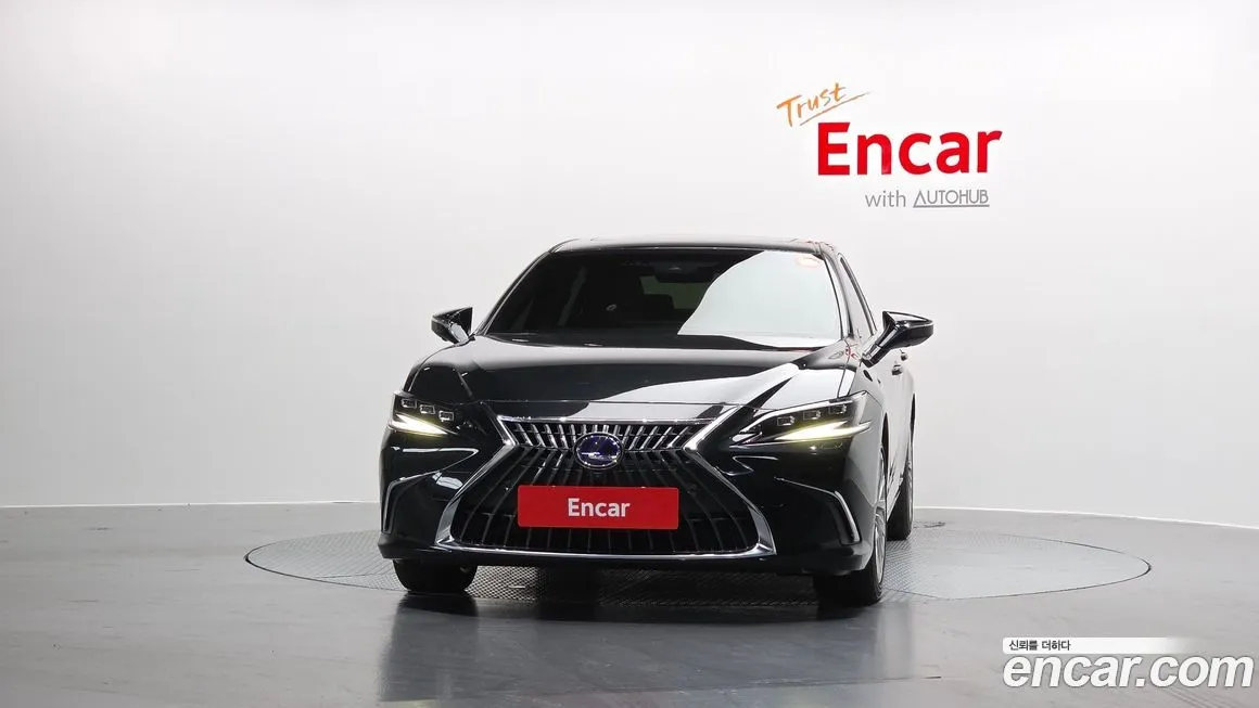 Lexus ES 2022 из KR, фото 3