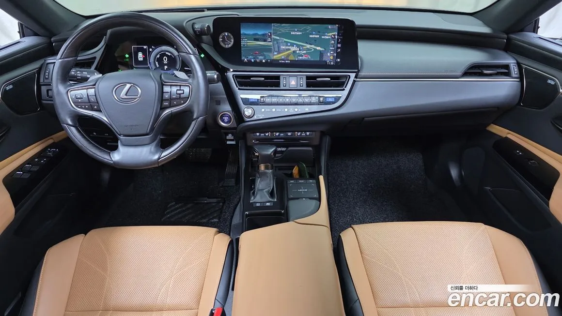 Lexus ES 2022 из KR, фото 7