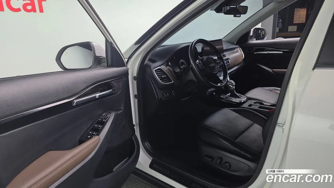 Kia Seltos 2023 из KR, фото 4