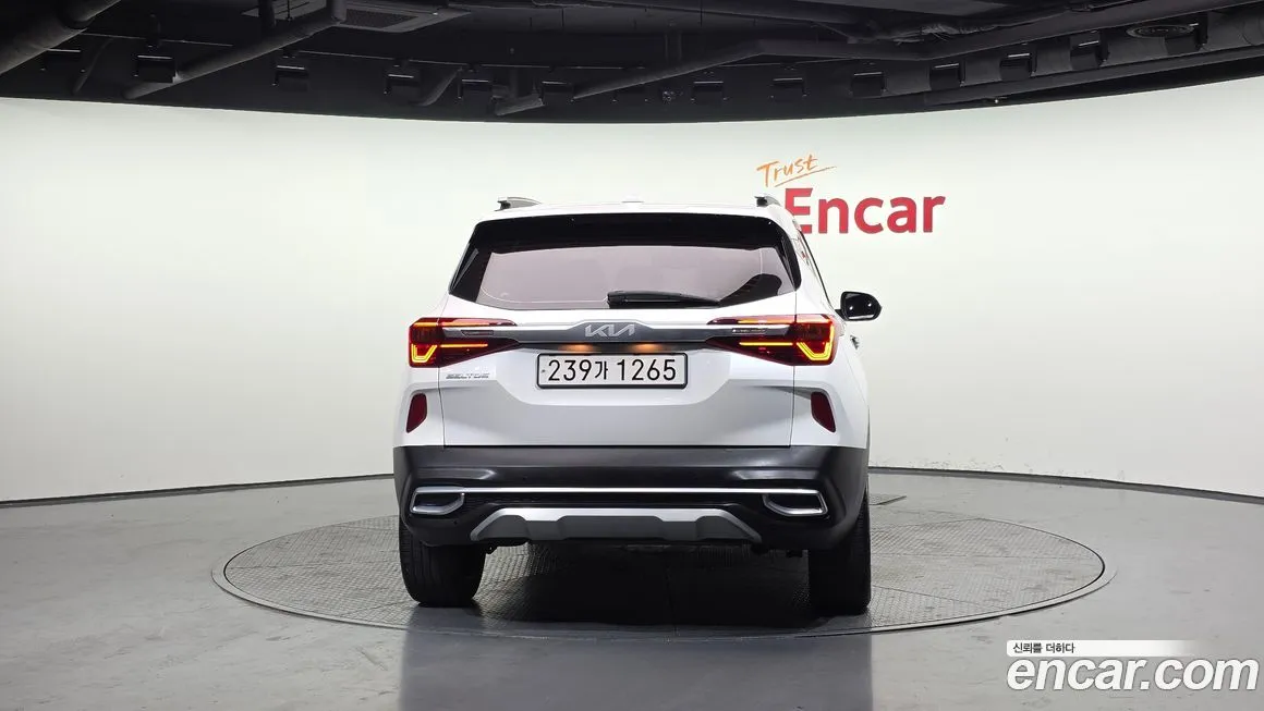 Kia Seltos 2023 из KR, фото 6