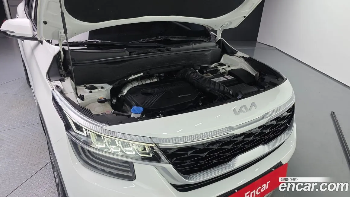 Kia Seltos 2023 из KR, фото 8