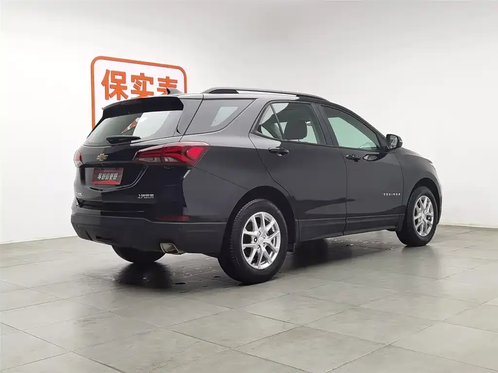 Chevrolet Equinox 2023 из CN, фото 3