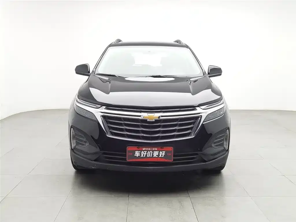 Chevrolet Equinox 2023 из CN, фото 2