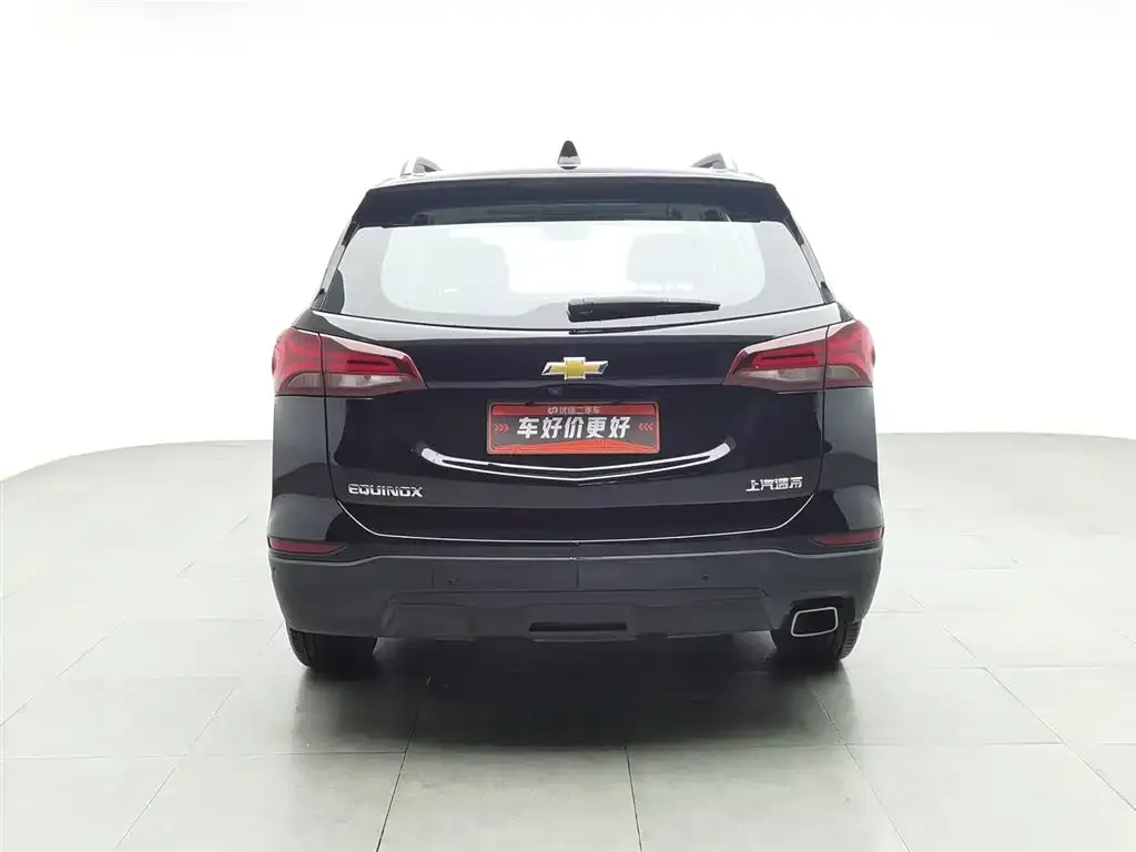 Chevrolet Equinox 2023 из CN, фото 9