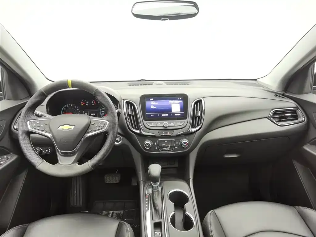 Chevrolet Equinox 2023 из CN, фото 8