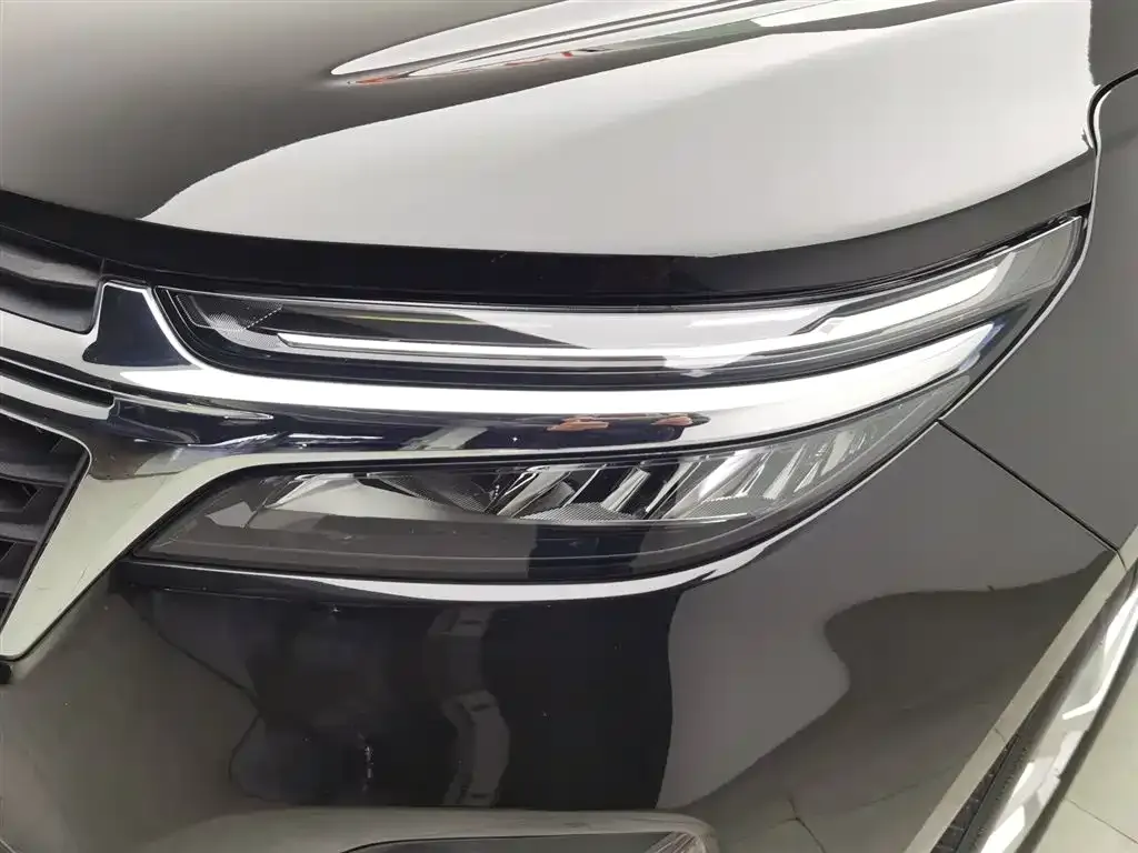 Chevrolet Equinox 2023 из CN, фото 4