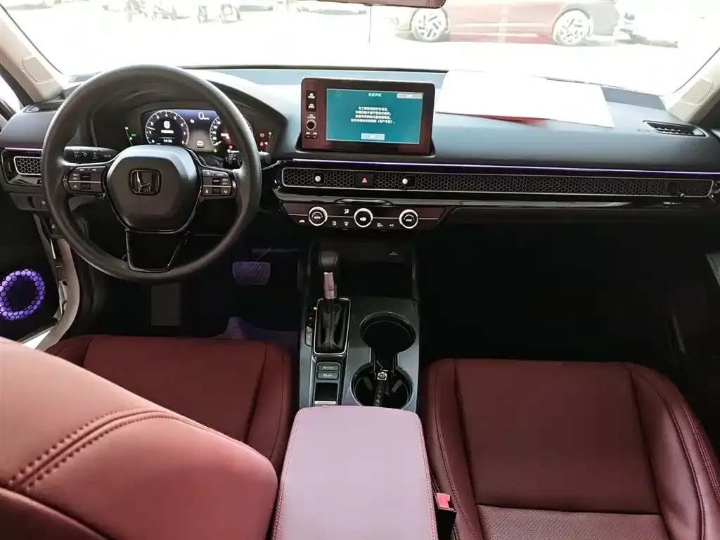 Honda Civic 2022 из CN, фото 9