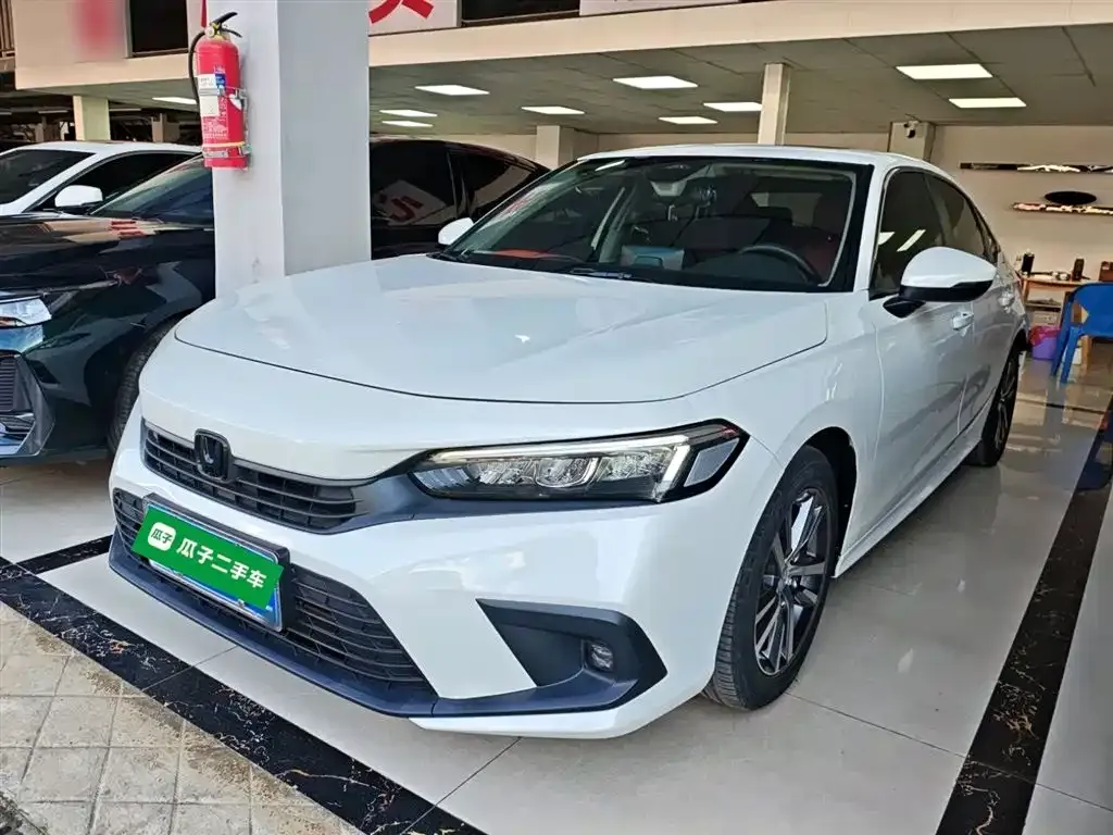 Honda Civic 2022 из CN, фото 5