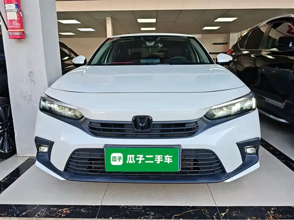 Honda Civic 2022 из CN, фото 10
