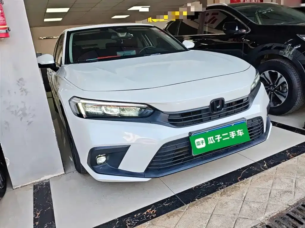 Honda Civic 2022 из CN, фото 7