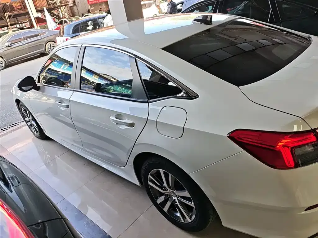 Honda Civic 2022 из CN, фото 8