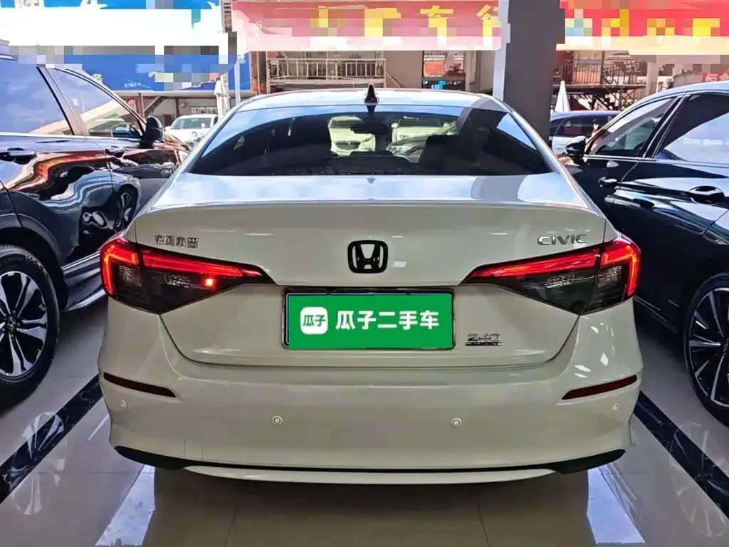 Honda Civic 2022 из CN, фото 6