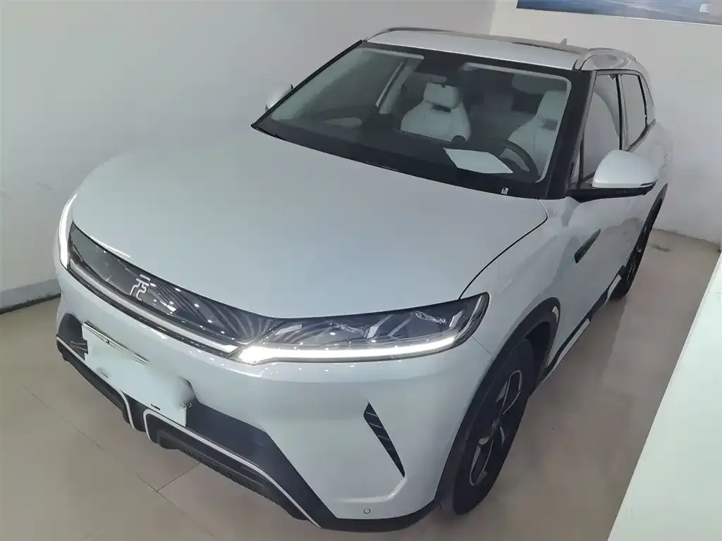 BYD Yuan UP 2024 из CN, фото 2