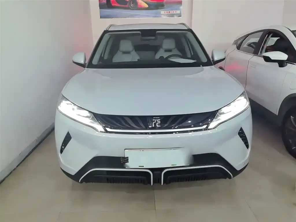 BYD Yuan UP 2024 из CN, фото 3