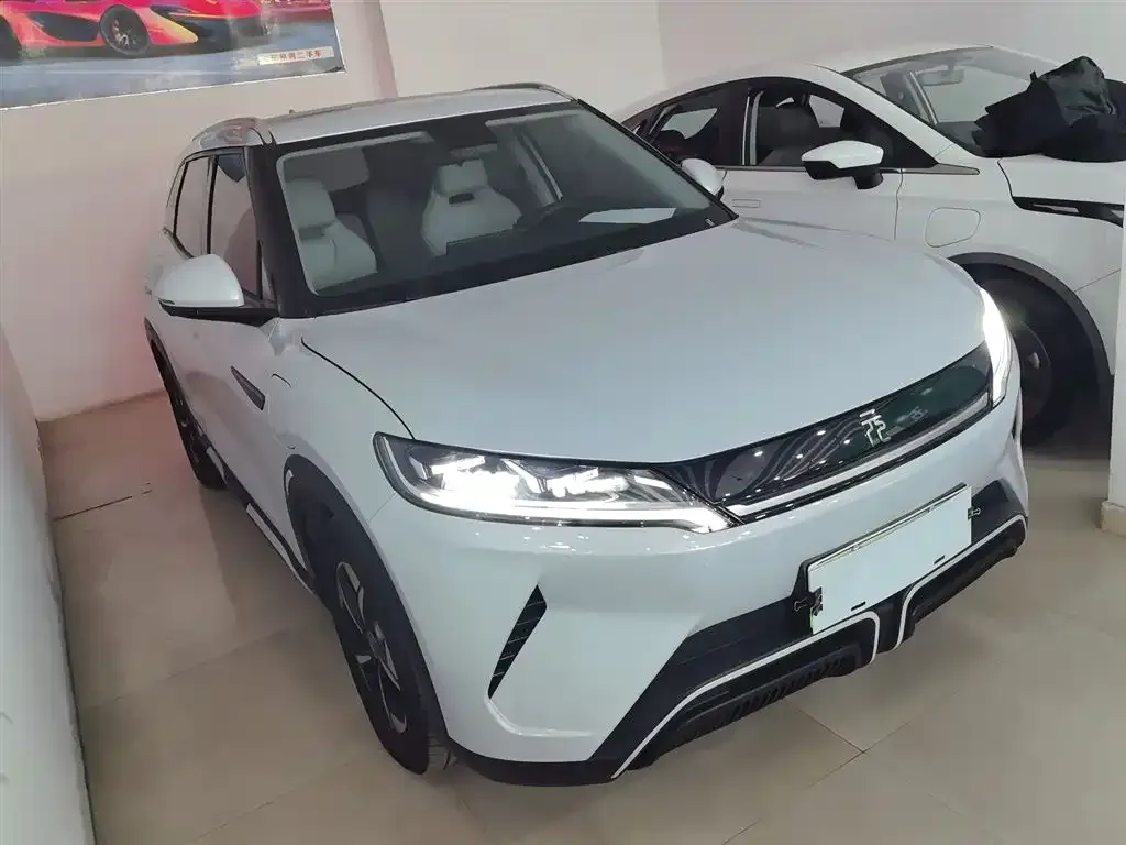 BYD Yuan UP 2024 из CN, фото 4