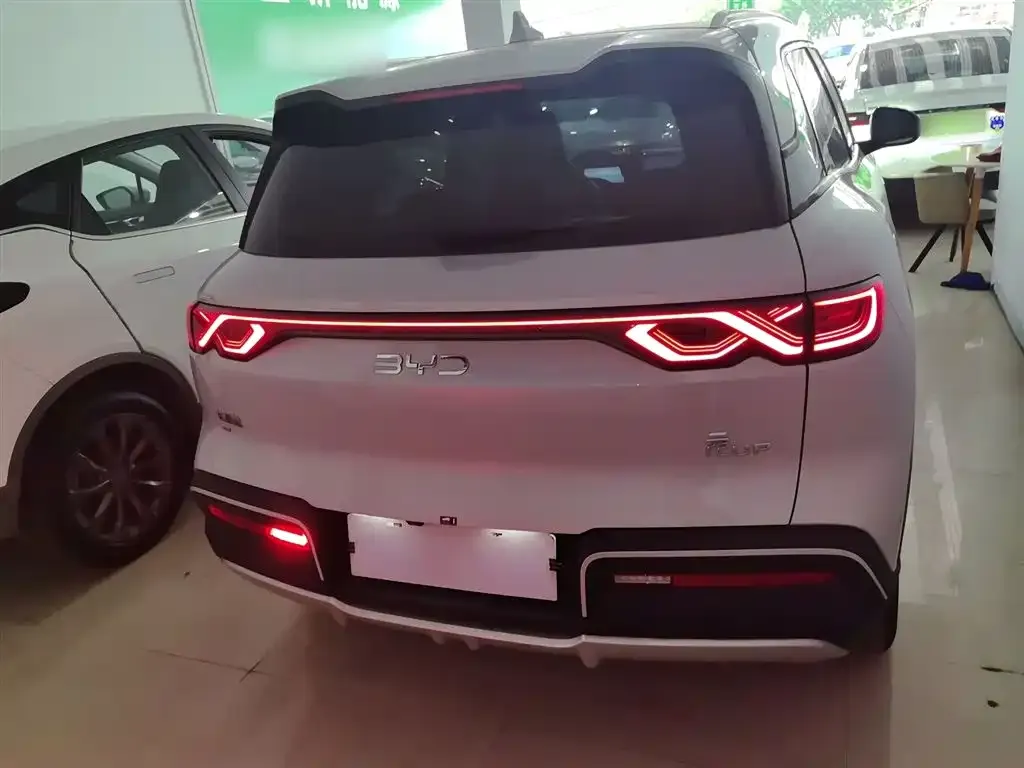 BYD Yuan UP 2024 из CN, фото 6