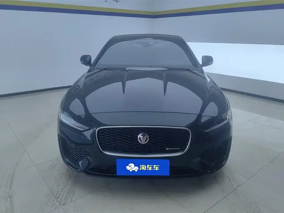 Jaguar XEL 2022 из CN, фото 7