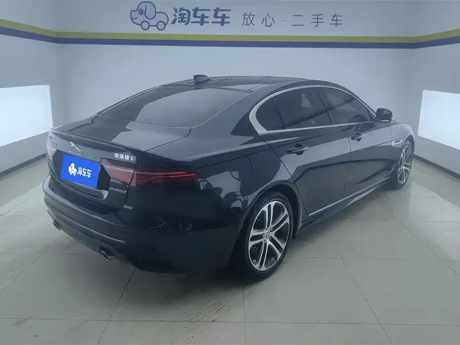 Jaguar XEL 2022 из CN, фото 6