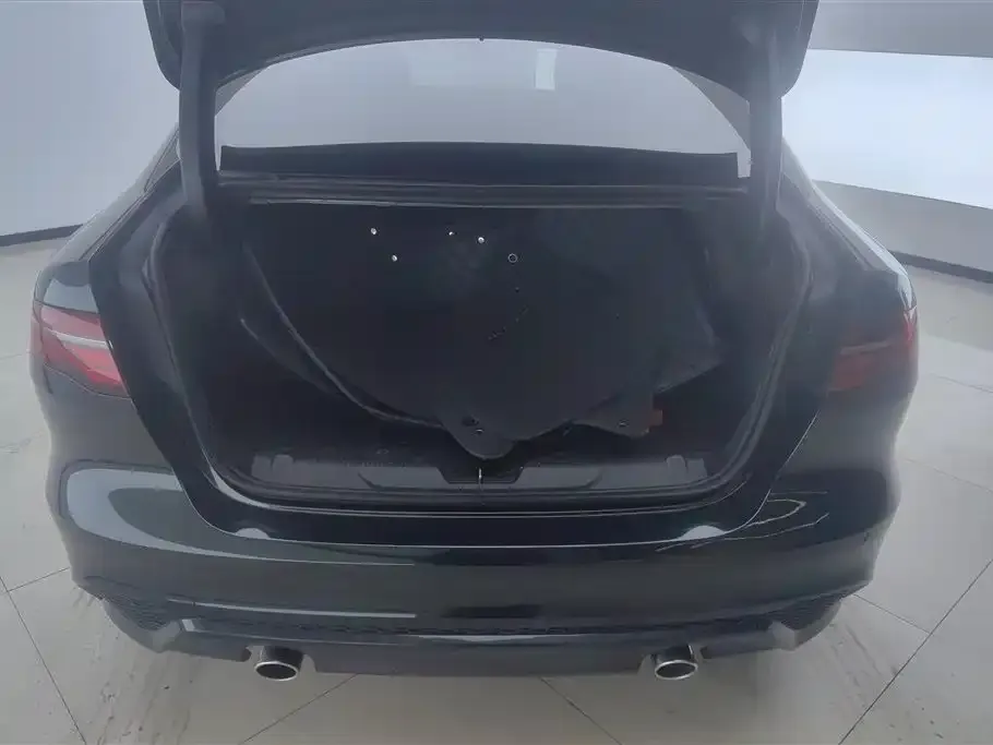 Jaguar XEL 2022 из CN, фото 2