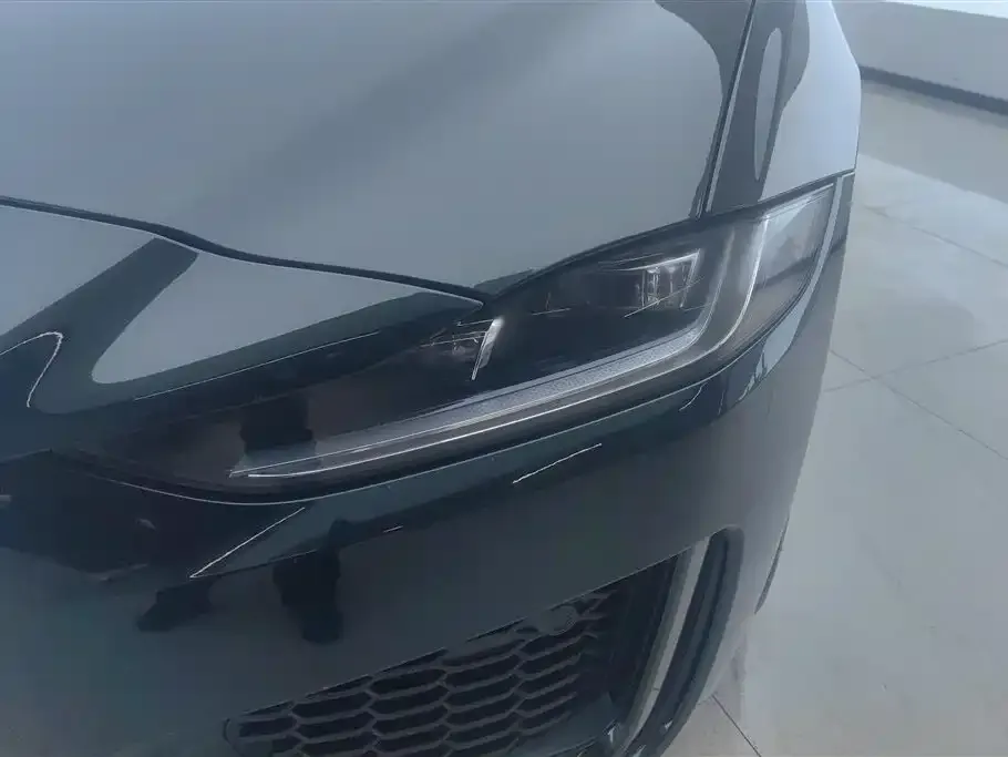 Jaguar XEL 2022 из CN, фото 3