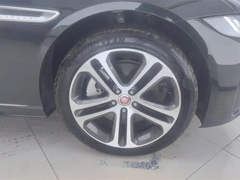 Jaguar XEL 2022 из CN, фото 8