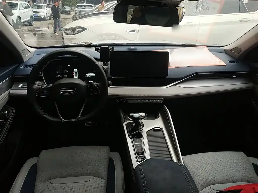 Geely Xingrui 2022 из CN, фото 10