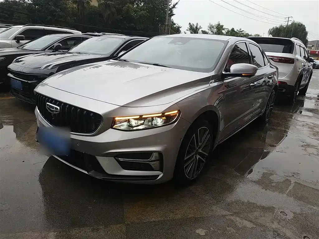 Geely Xingrui 2022 из CN, фото 2
