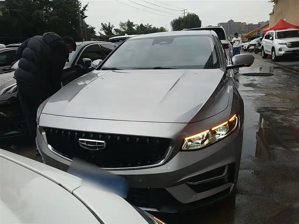 Geely Xingrui 2022 из CN, фото 3