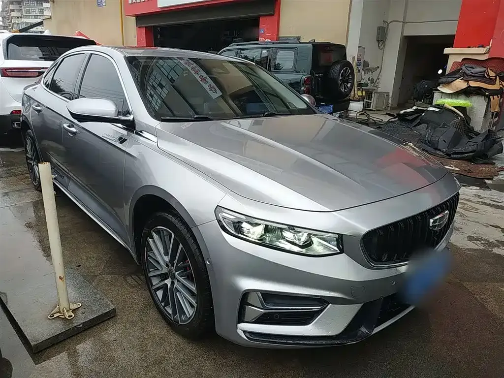 Geely Xingrui 2022 из CN, фото 4