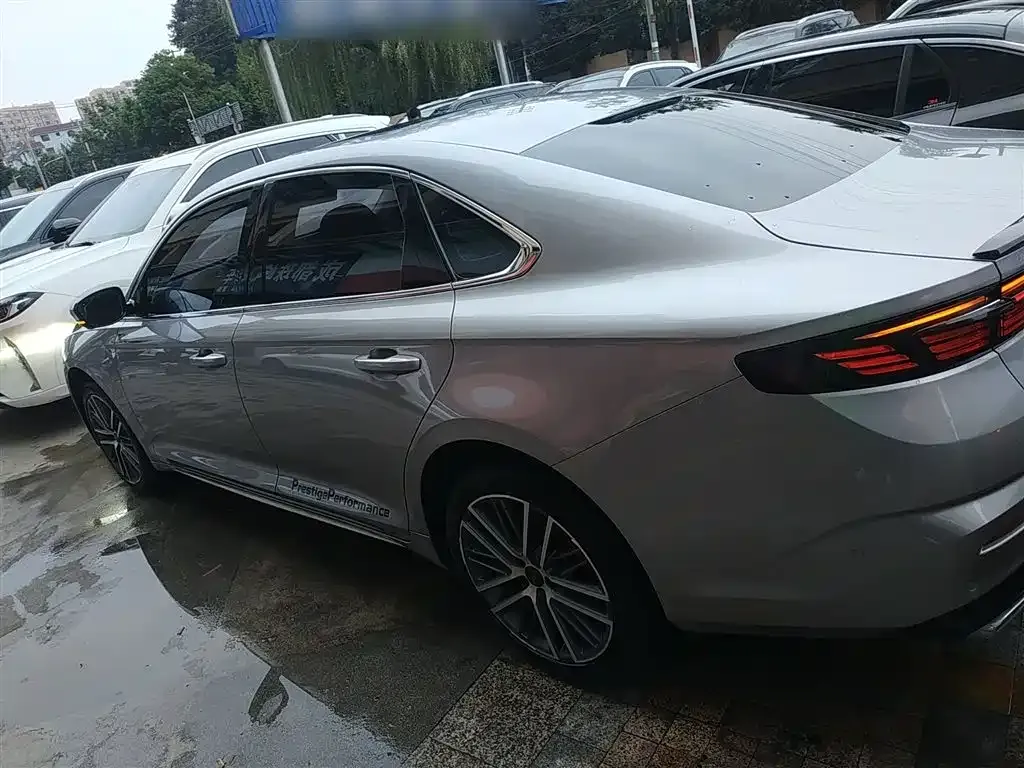 Geely Xingrui 2022 из CN, фото 5