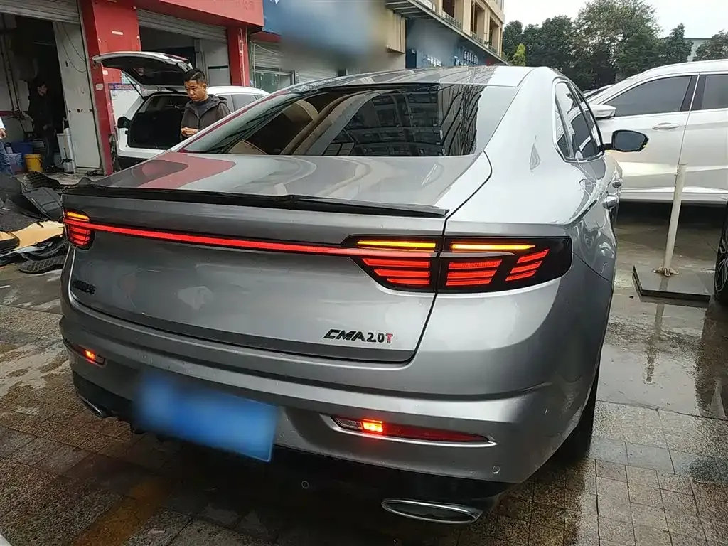 Geely Xingrui 2022 из CN, фото 6