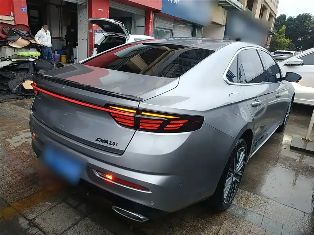 Geely Xingrui 2022 из CN, фото 7