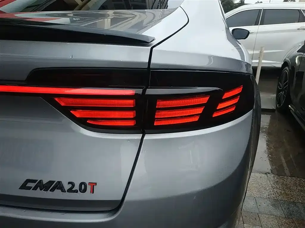 Geely Xingrui 2022 из CN, фото 8