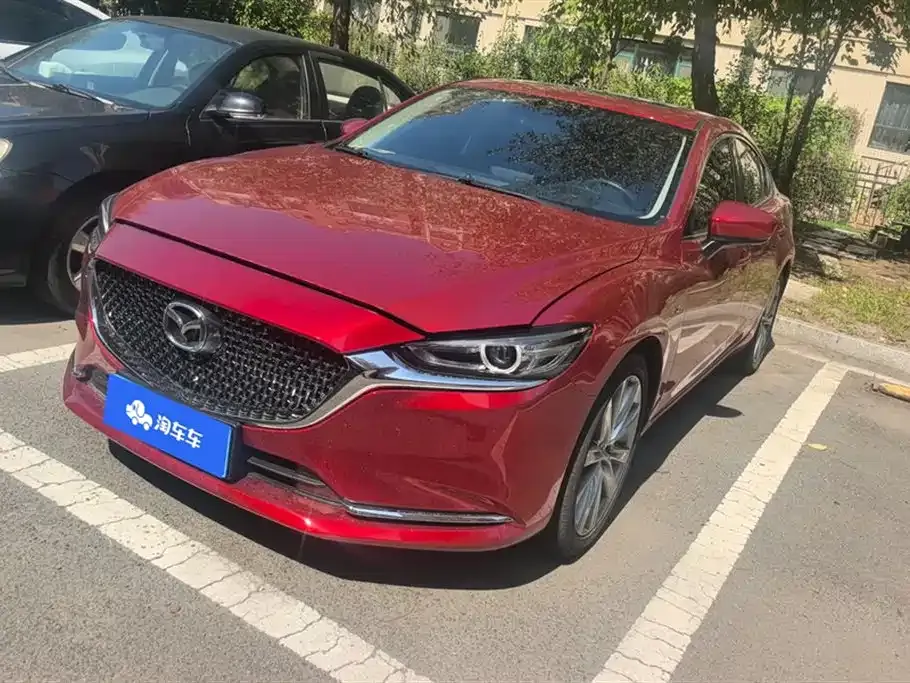 Mazda Atenza 2023 из CN, фото 1