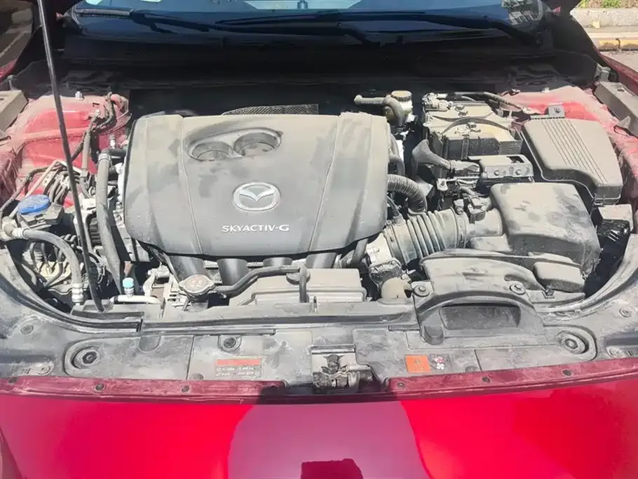 Mazda Atenza 2023 из CN, фото 10