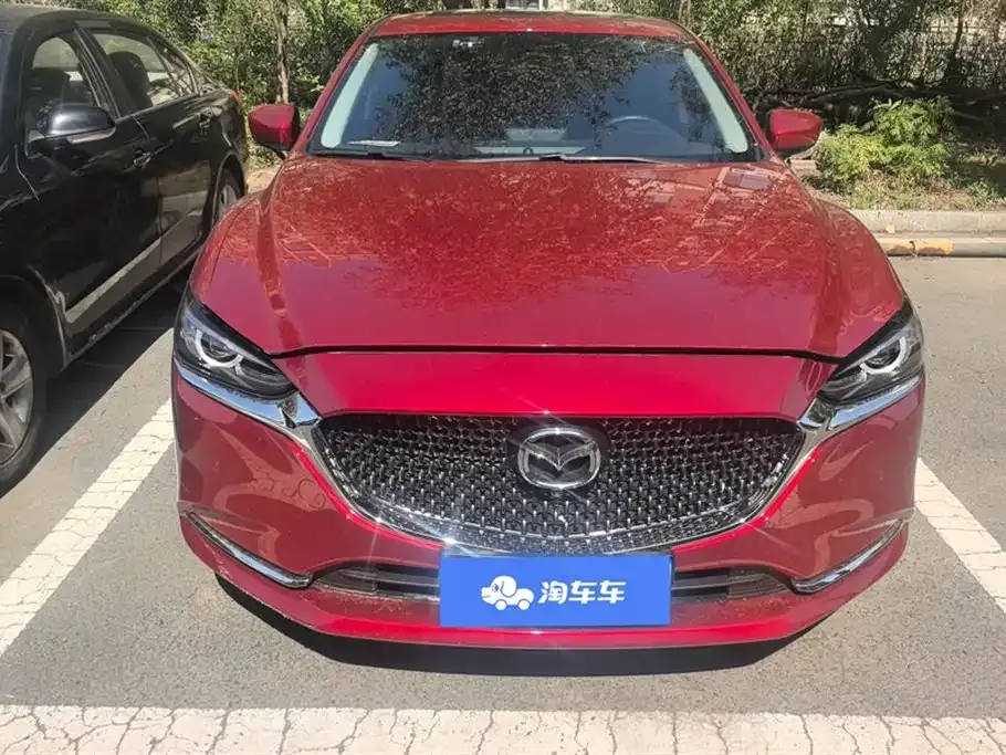 Mazda Atenza 2023 из CN, фото 5