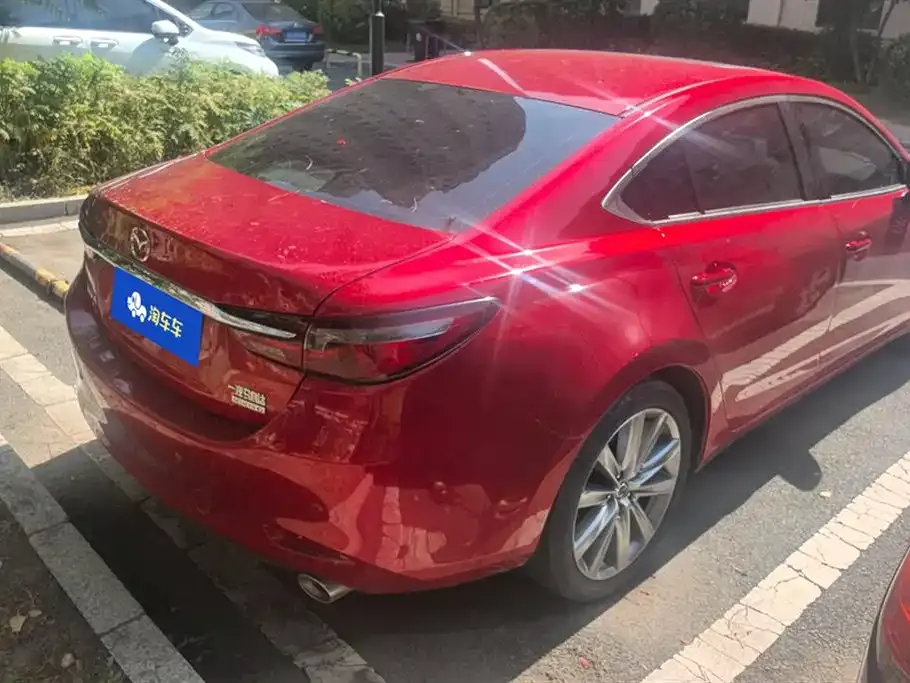 Mazda Atenza 2023 из CN, фото 9
