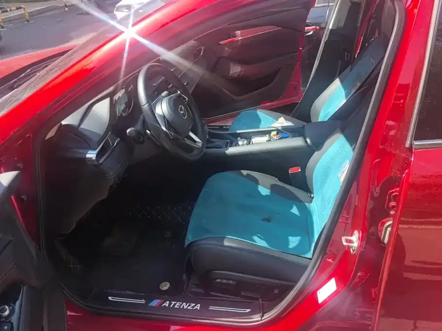 Mazda Atenza 2023 из CN, фото 6
