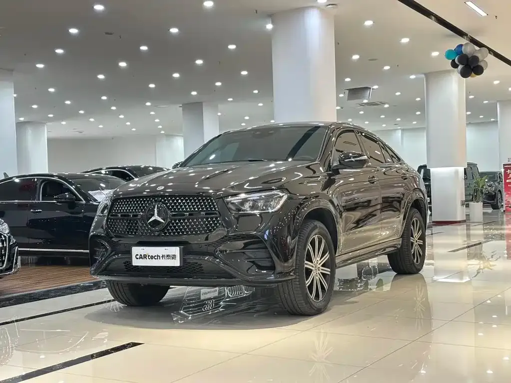 Mercedes-Benz GLE Coupe 2025 из CN, фото 1
