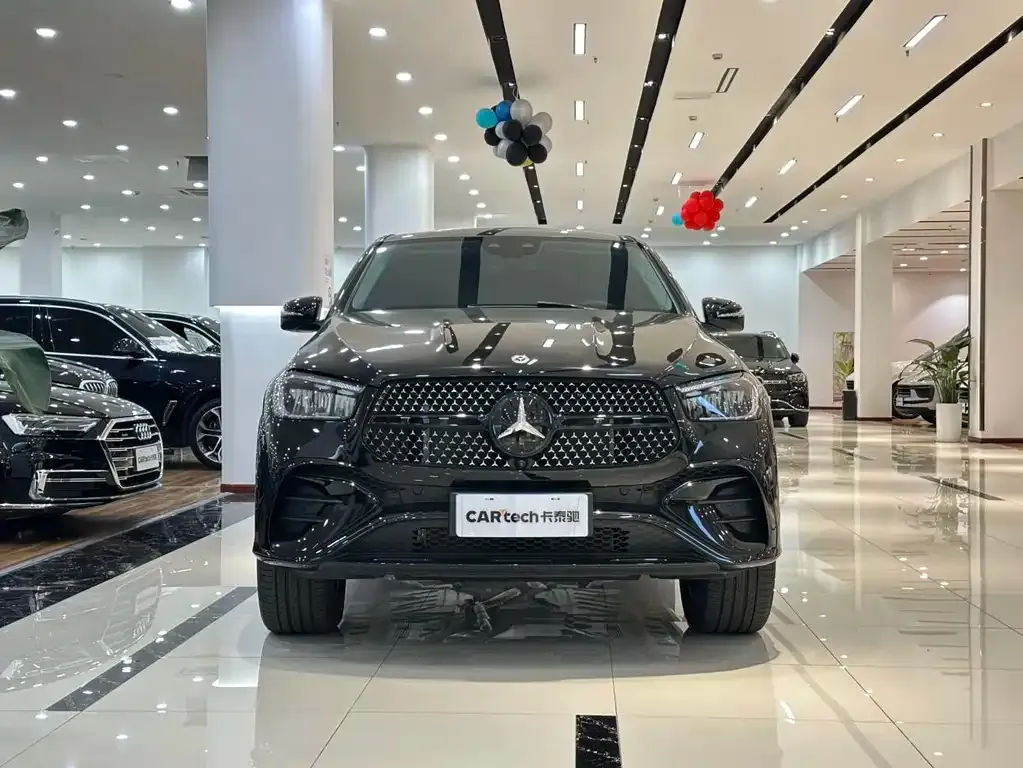 Mercedes-Benz GLE Coupe 2025 из CN, фото 2
