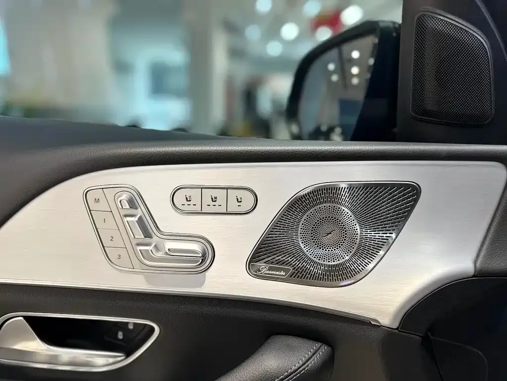 Mercedes-Benz GLE Coupe 2025 из CN, фото 9