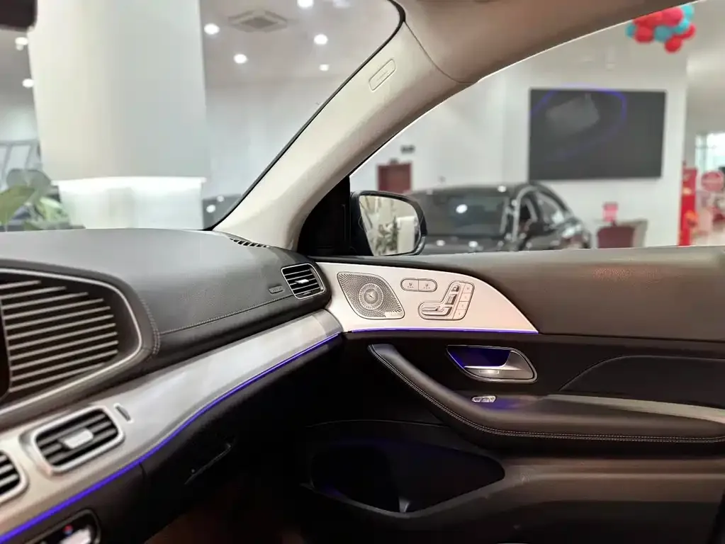 Mercedes-Benz GLE Coupe 2025 из CN, фото 5