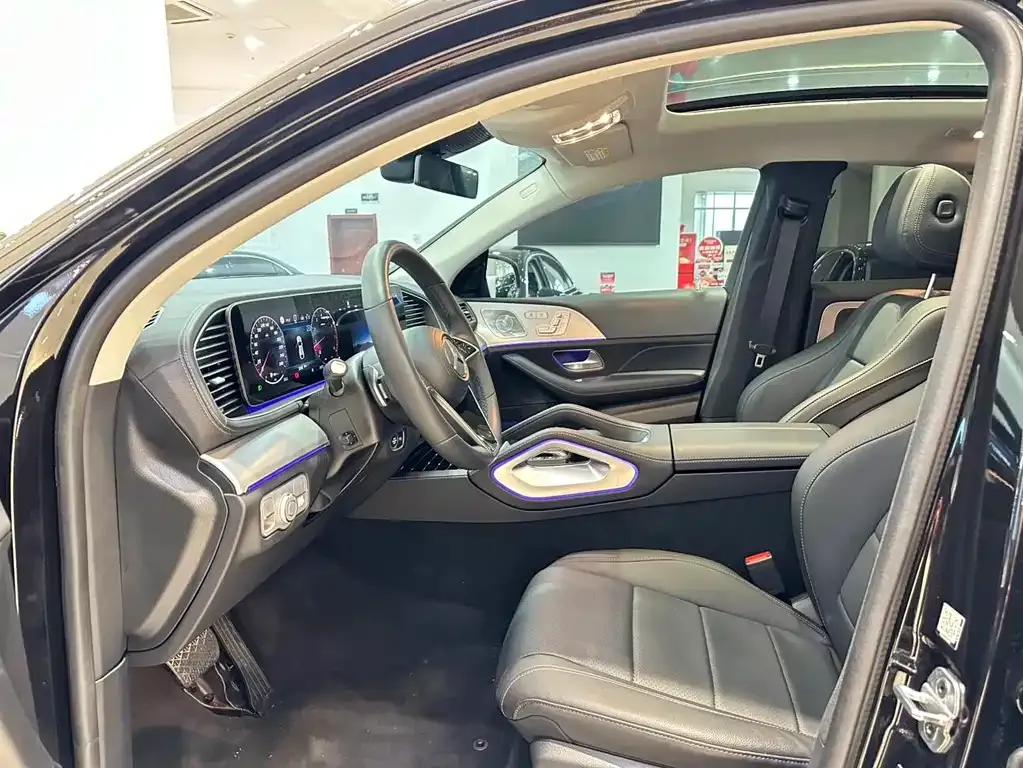 Mercedes-Benz GLE Coupe 2025 из CN, фото 7