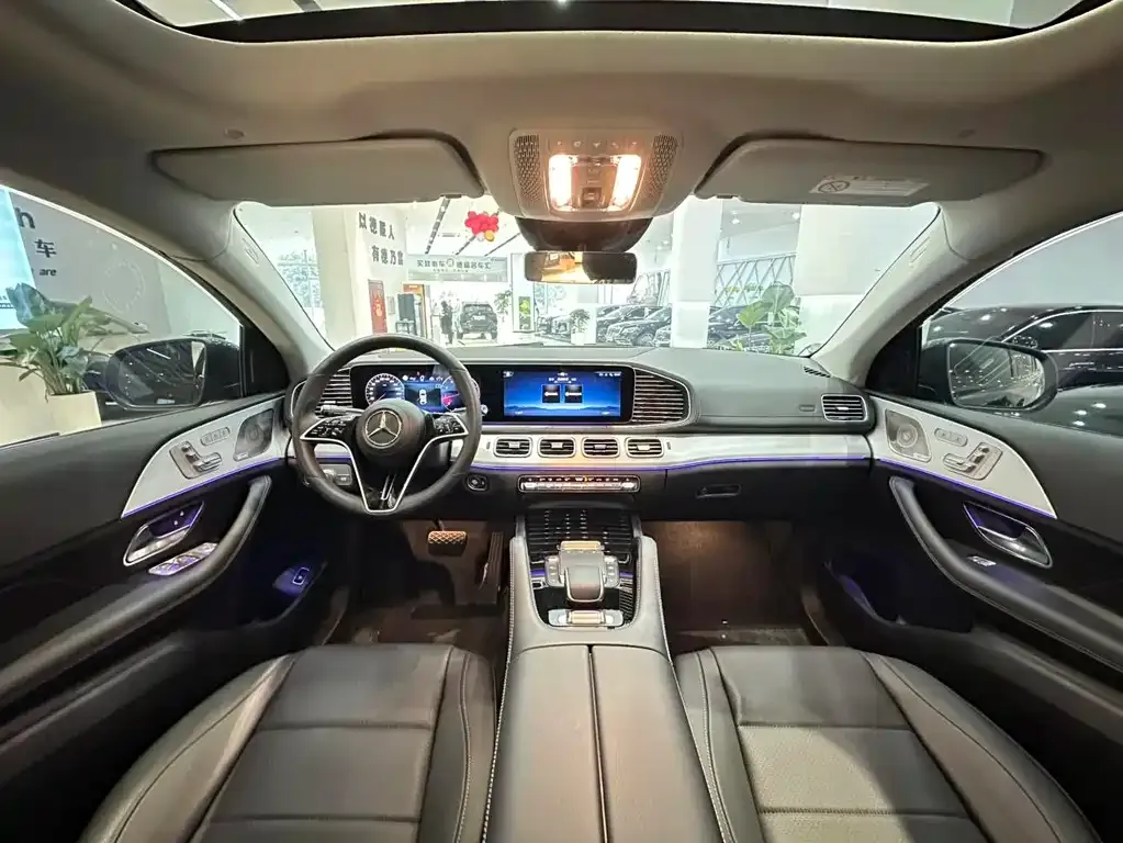 Mercedes-Benz GLE Coupe 2025 из CN, фото 4