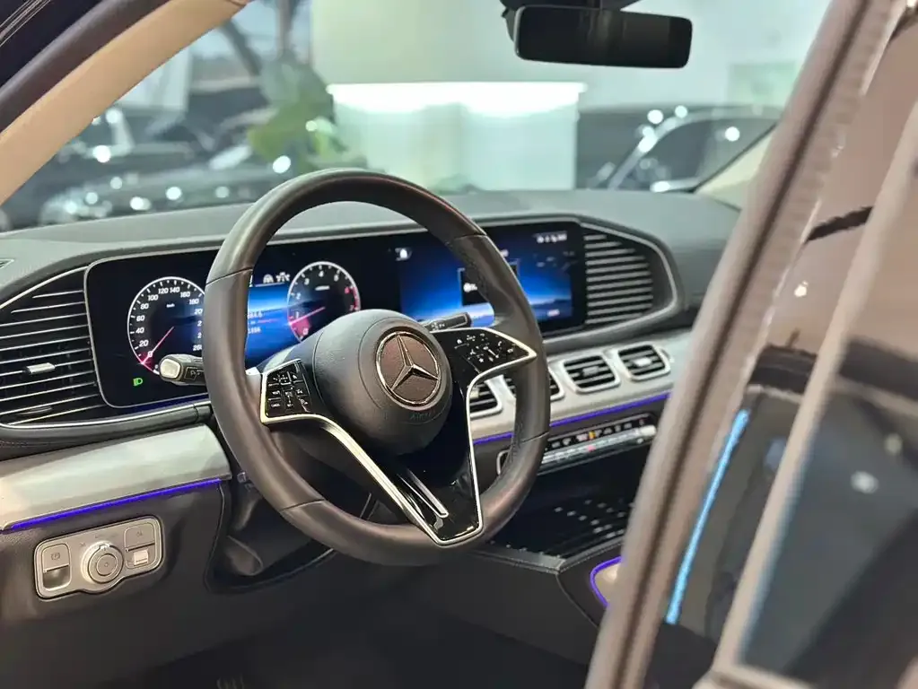 Mercedes-Benz GLE Coupe 2025 из CN, фото 6